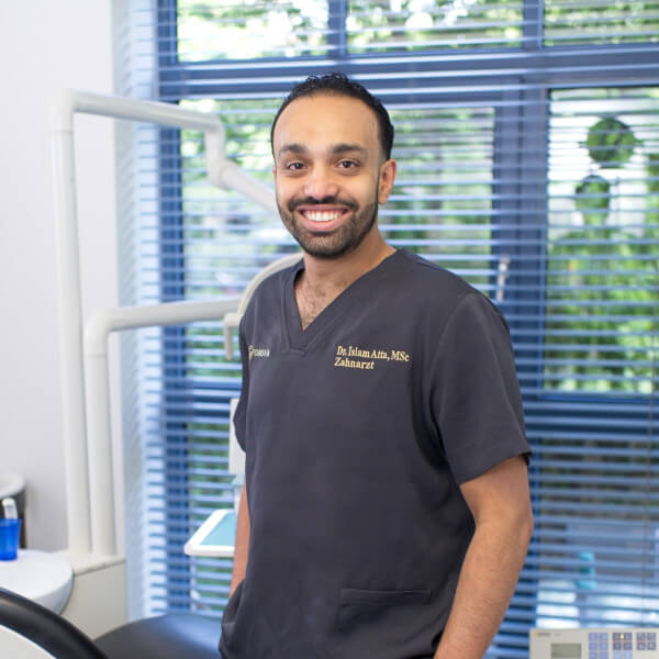 Dr. Islam Atta