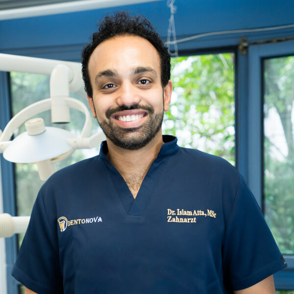 Dr. Islam Atta