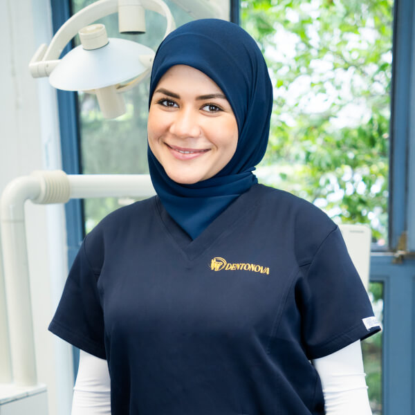 Israa Al-Sunbuli